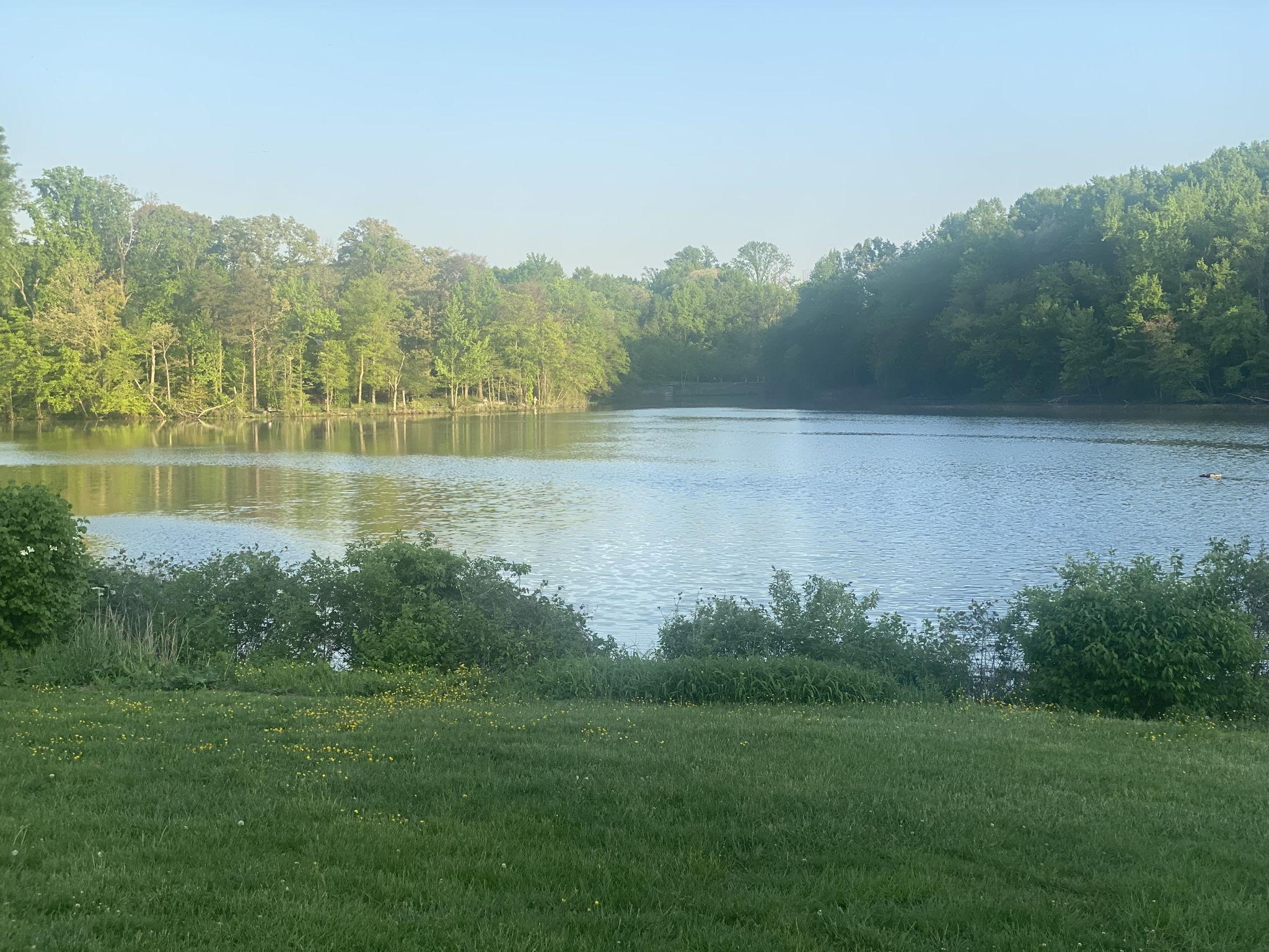 Greenbelt Lake