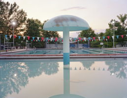 Community Outdoor Pool
