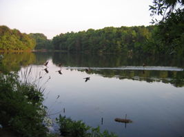Greenbelt Lake