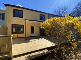 Rear Deck