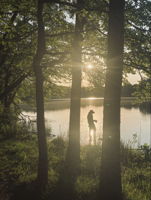 Greenbelt Lake Fishing