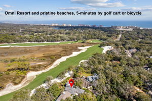 ...plus, relish the pristine beaches and abundant amenities of Amelia Island Plantation...