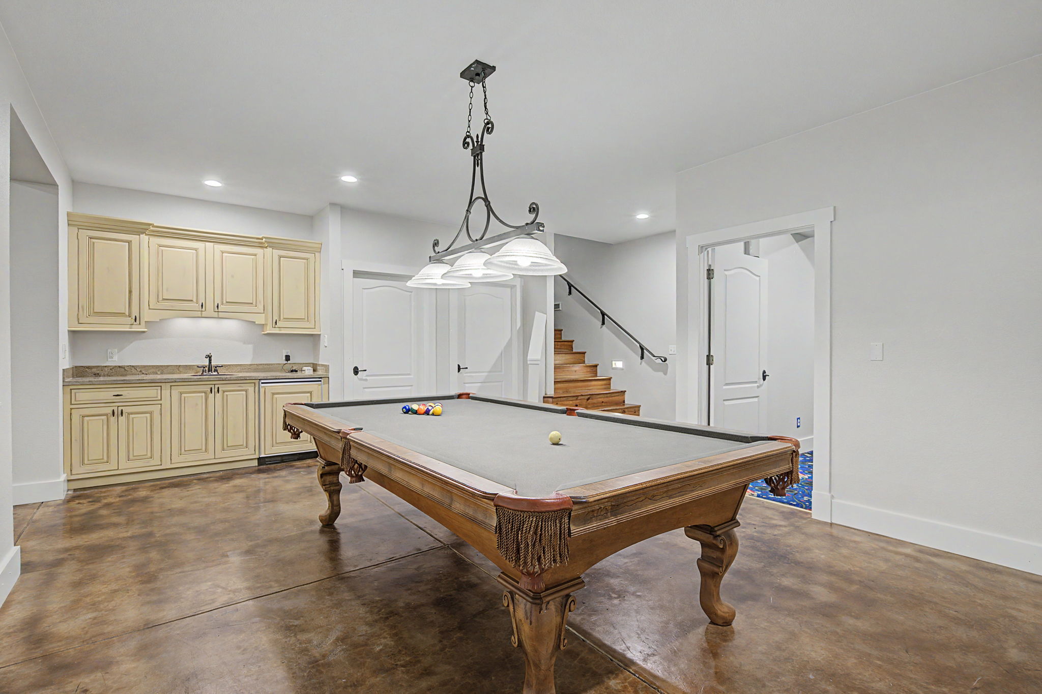 Basement