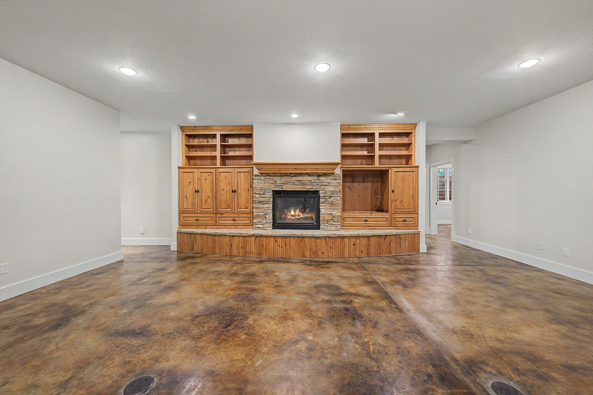 Basement