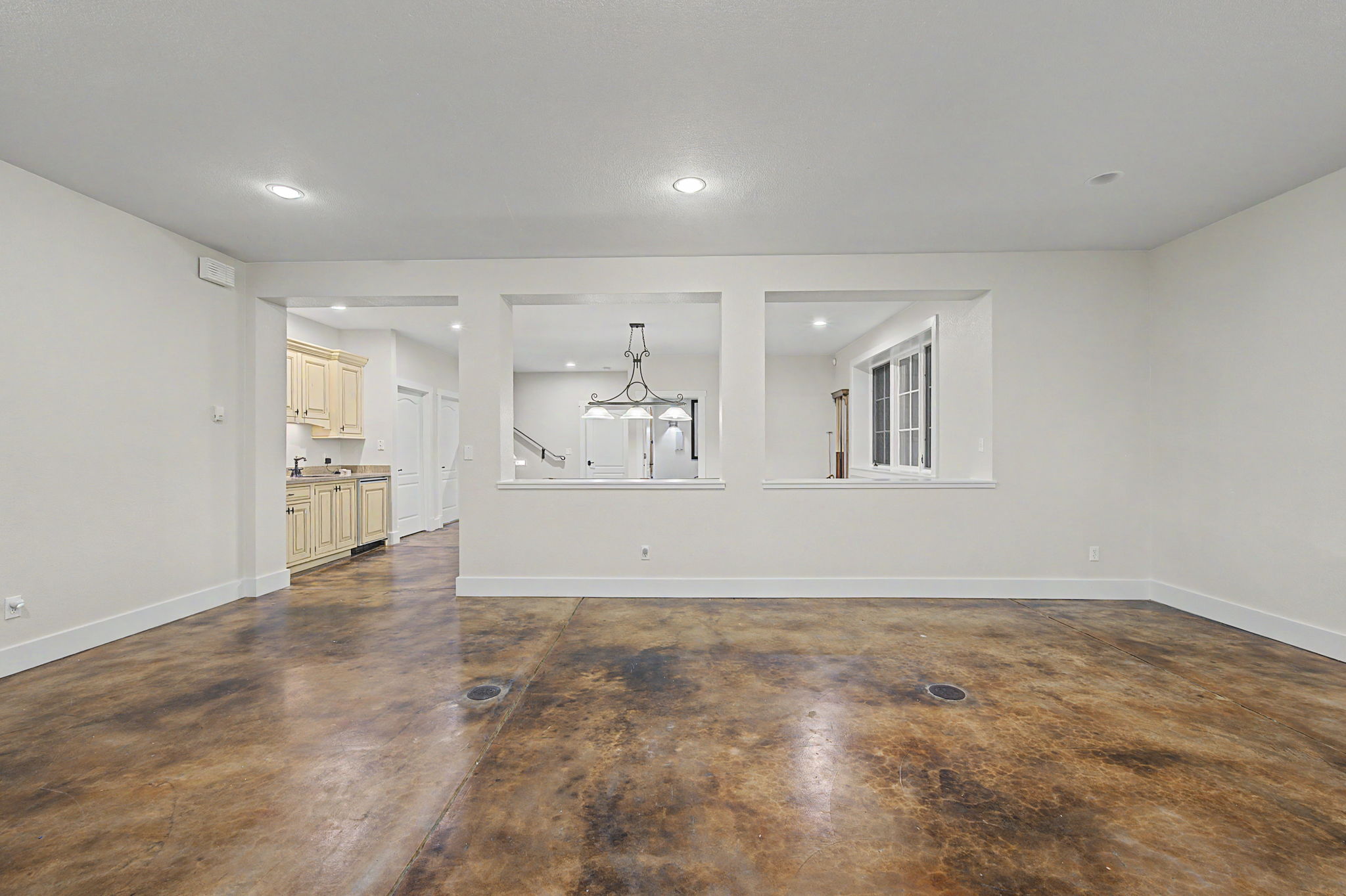 Basement
