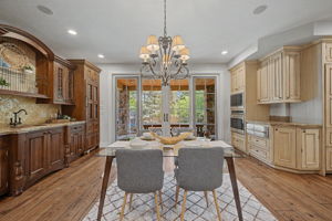 Eating Area