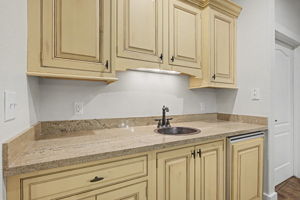 Wet Bar