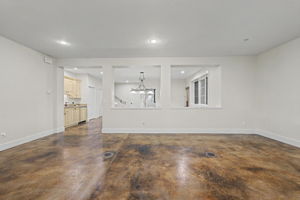 Basement