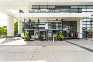 Building - Front Entrance