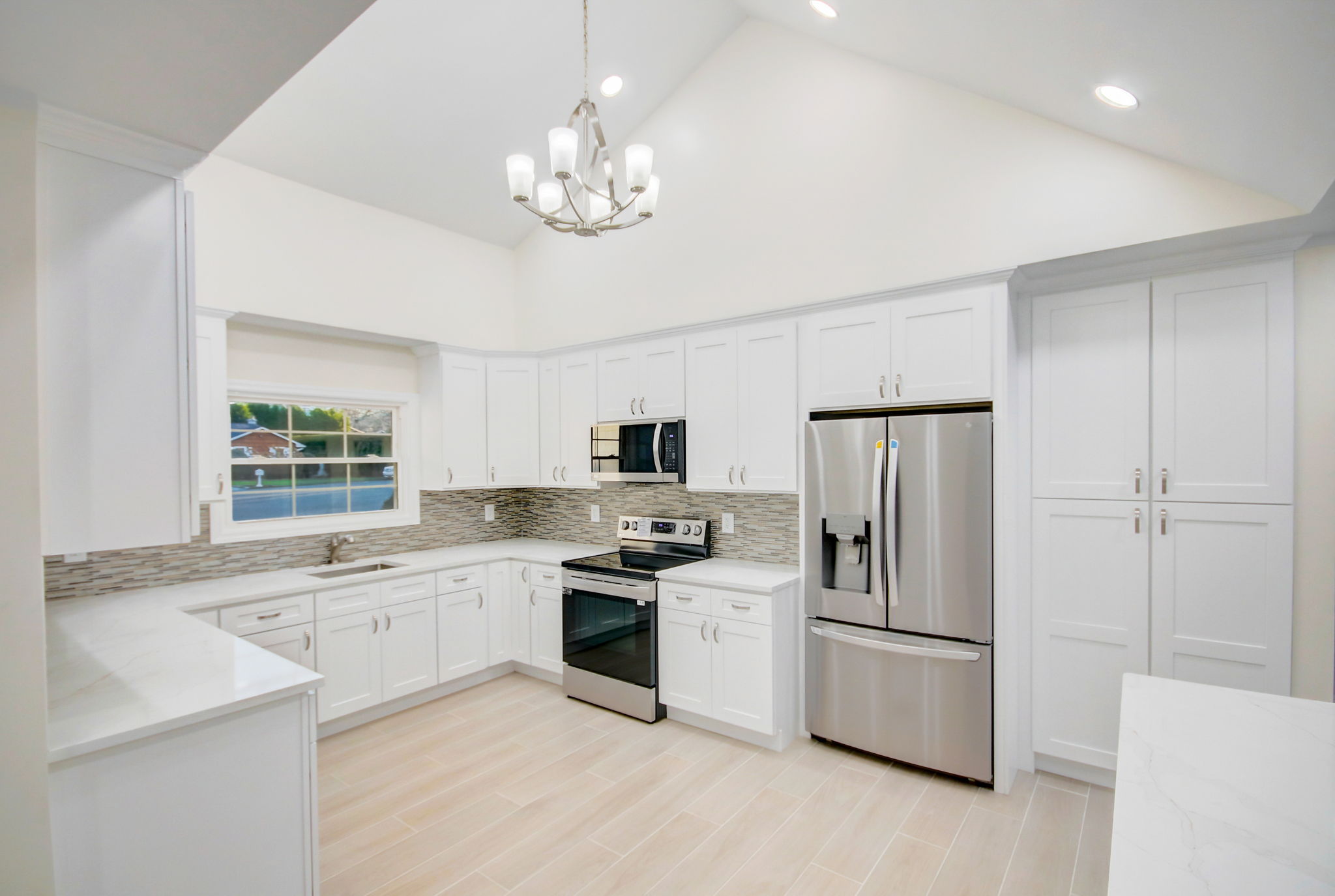 Tremont Court-Kitchen