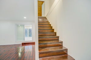 Tremont Court-Stairs to Attic