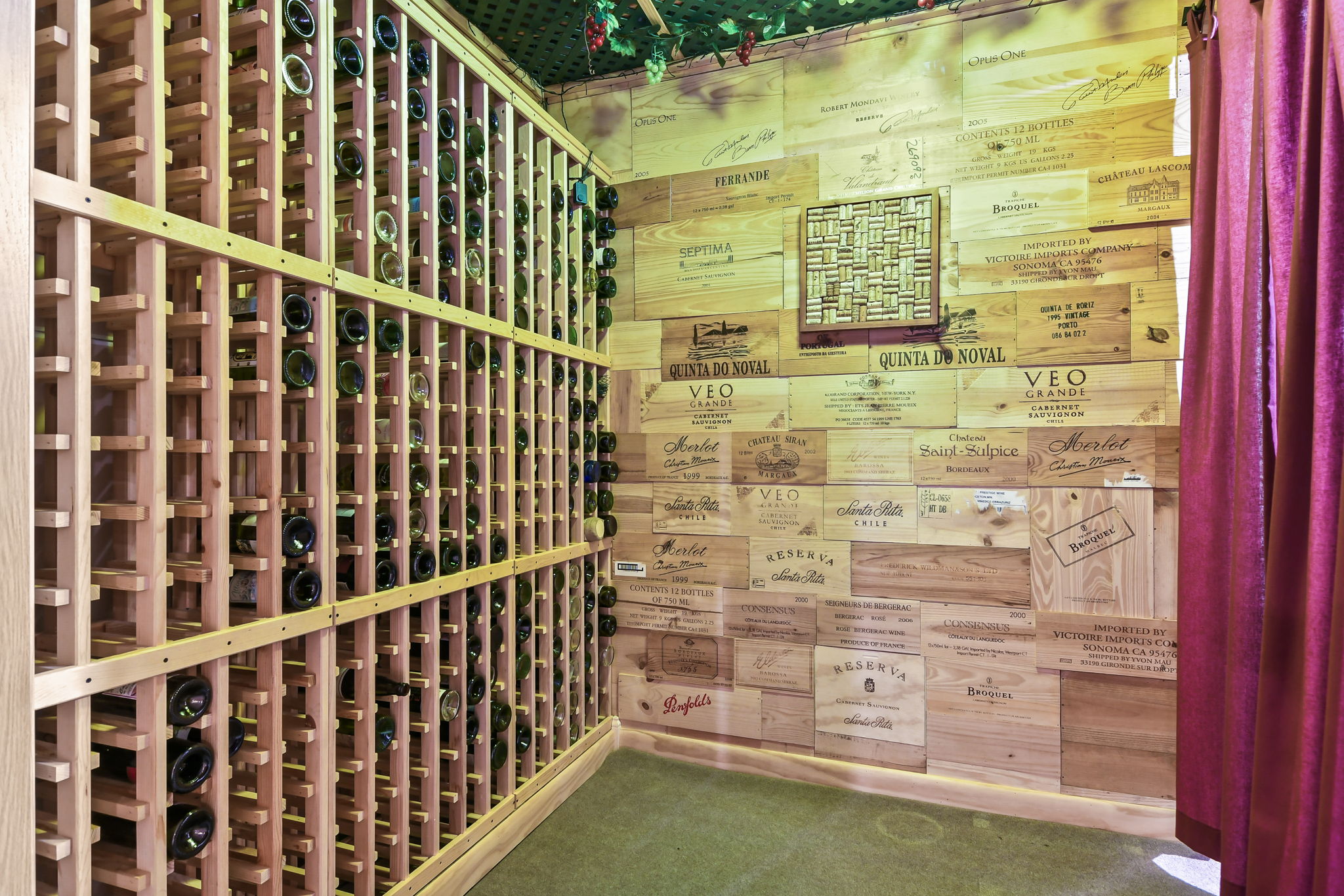 Wine Cellar