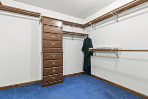 Primary Bedroom Closet