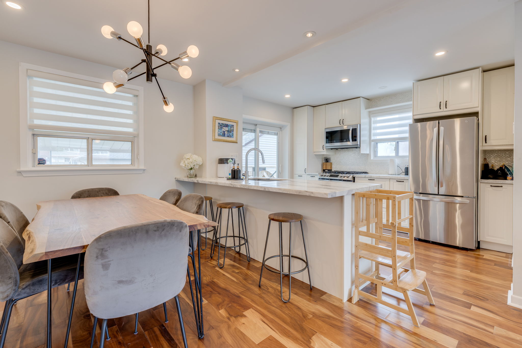 Toronto property showcase — delivered property photograph 7