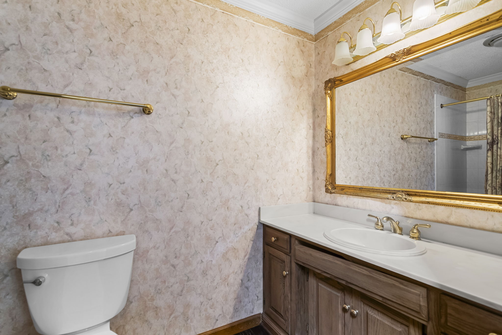 Half Bathroom