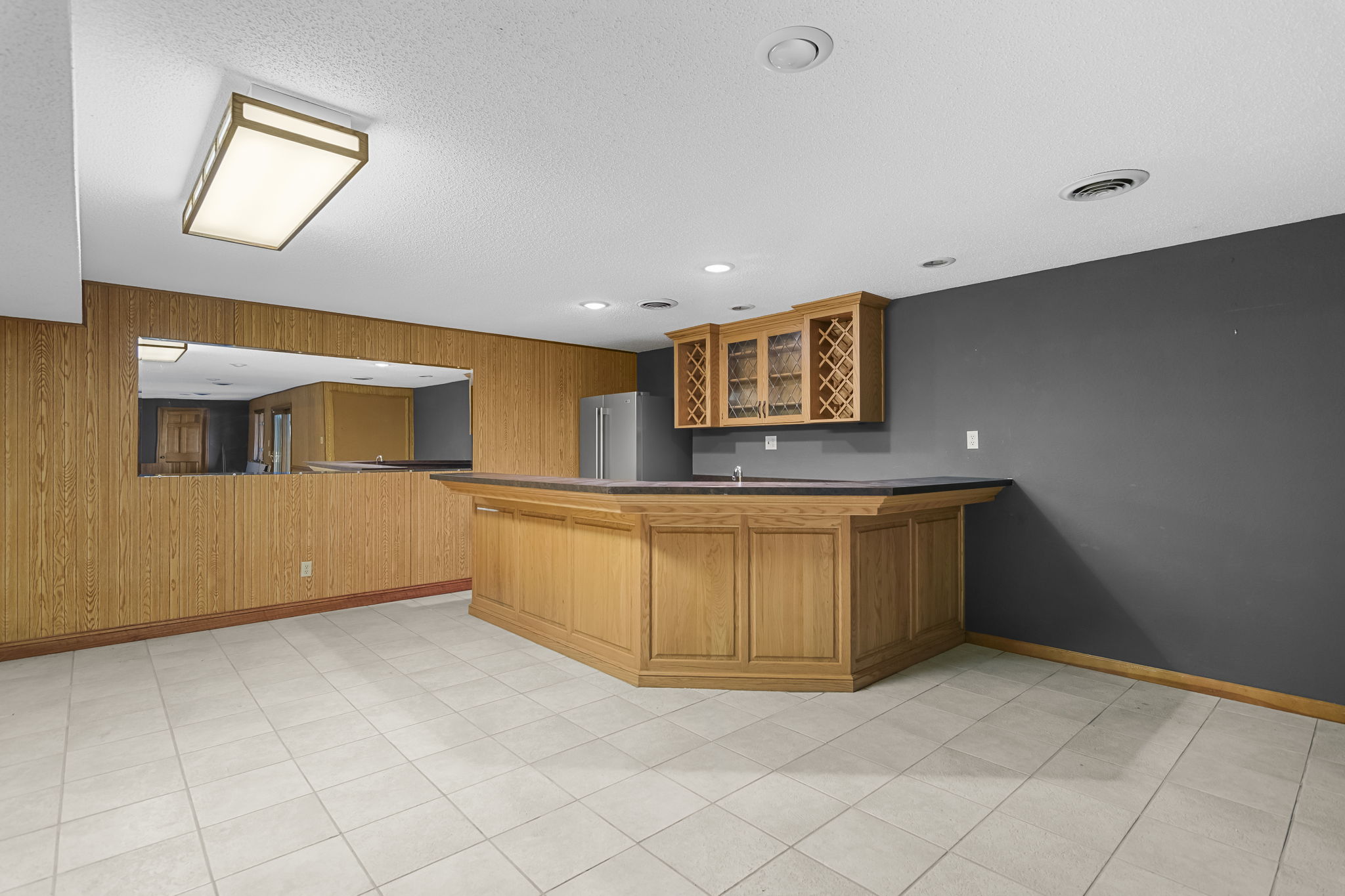 Wet Bar