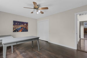 Bedroom