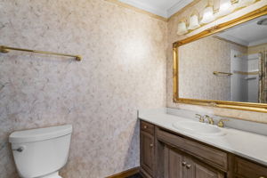 Half Bathroom