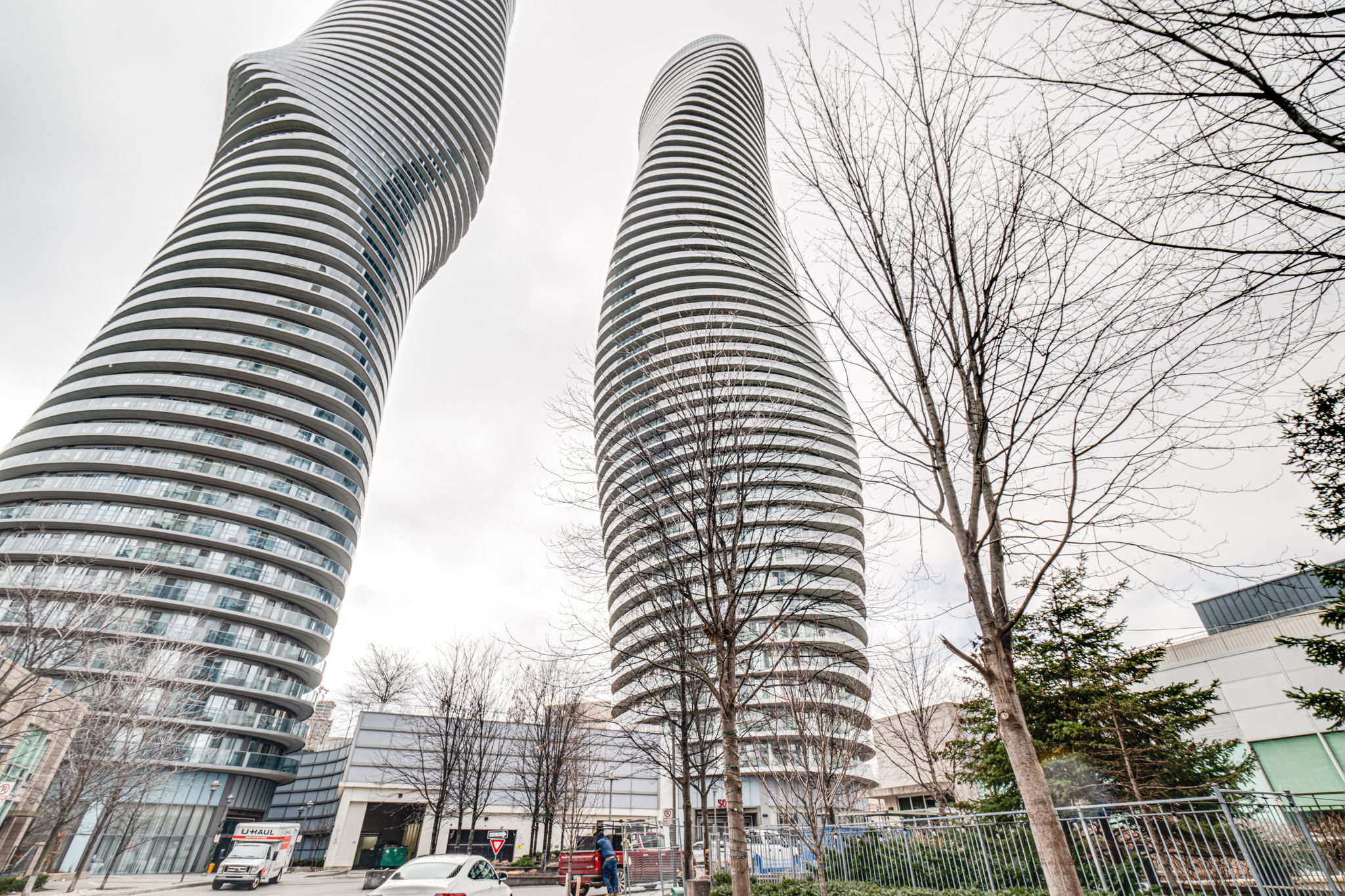 50 Absolute Ave Unit 602 Mississauga, ON L4Z 0A8