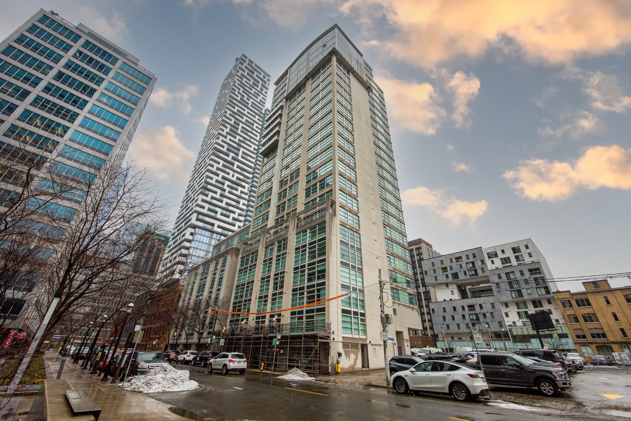 Toronto property showcase