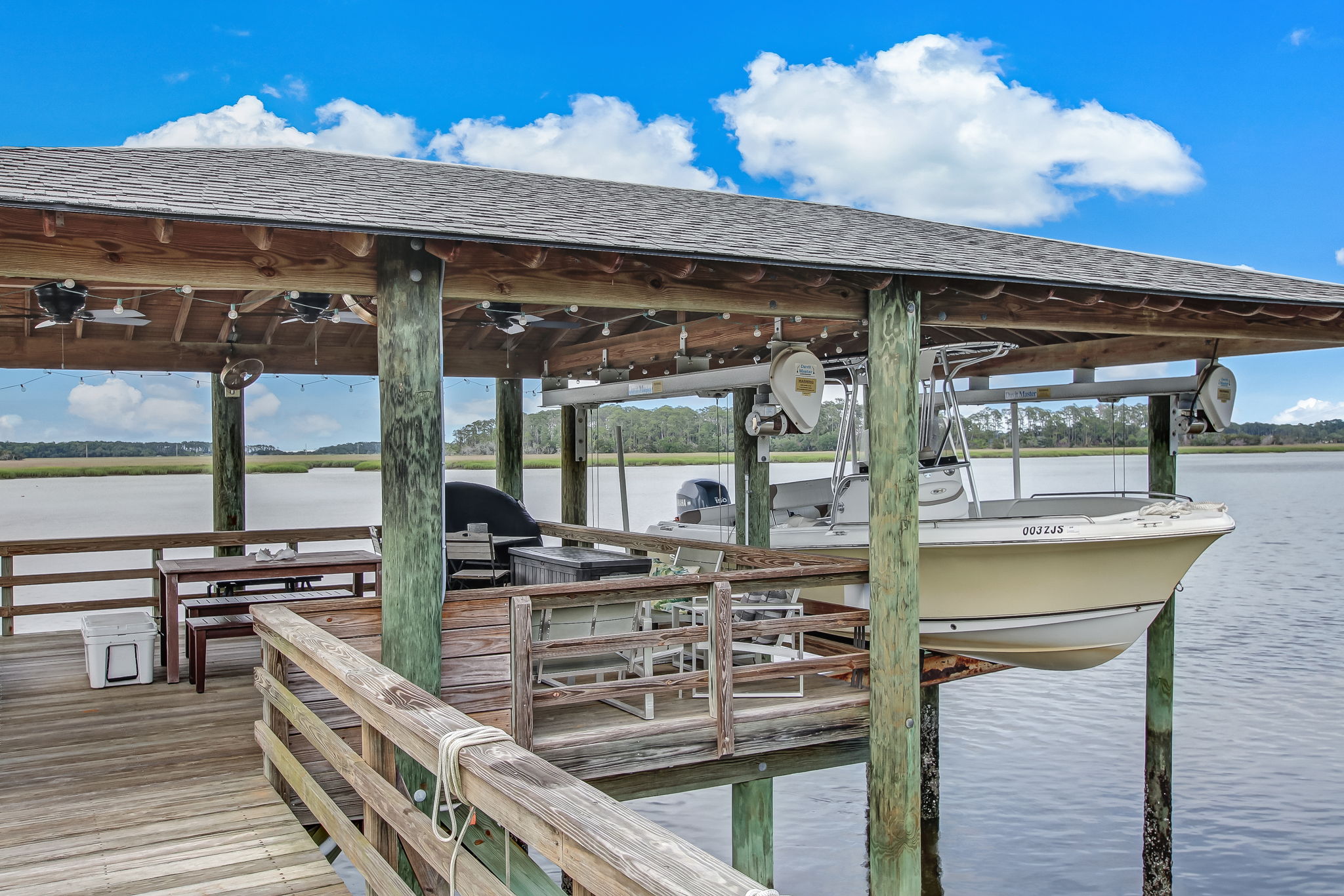 Dock