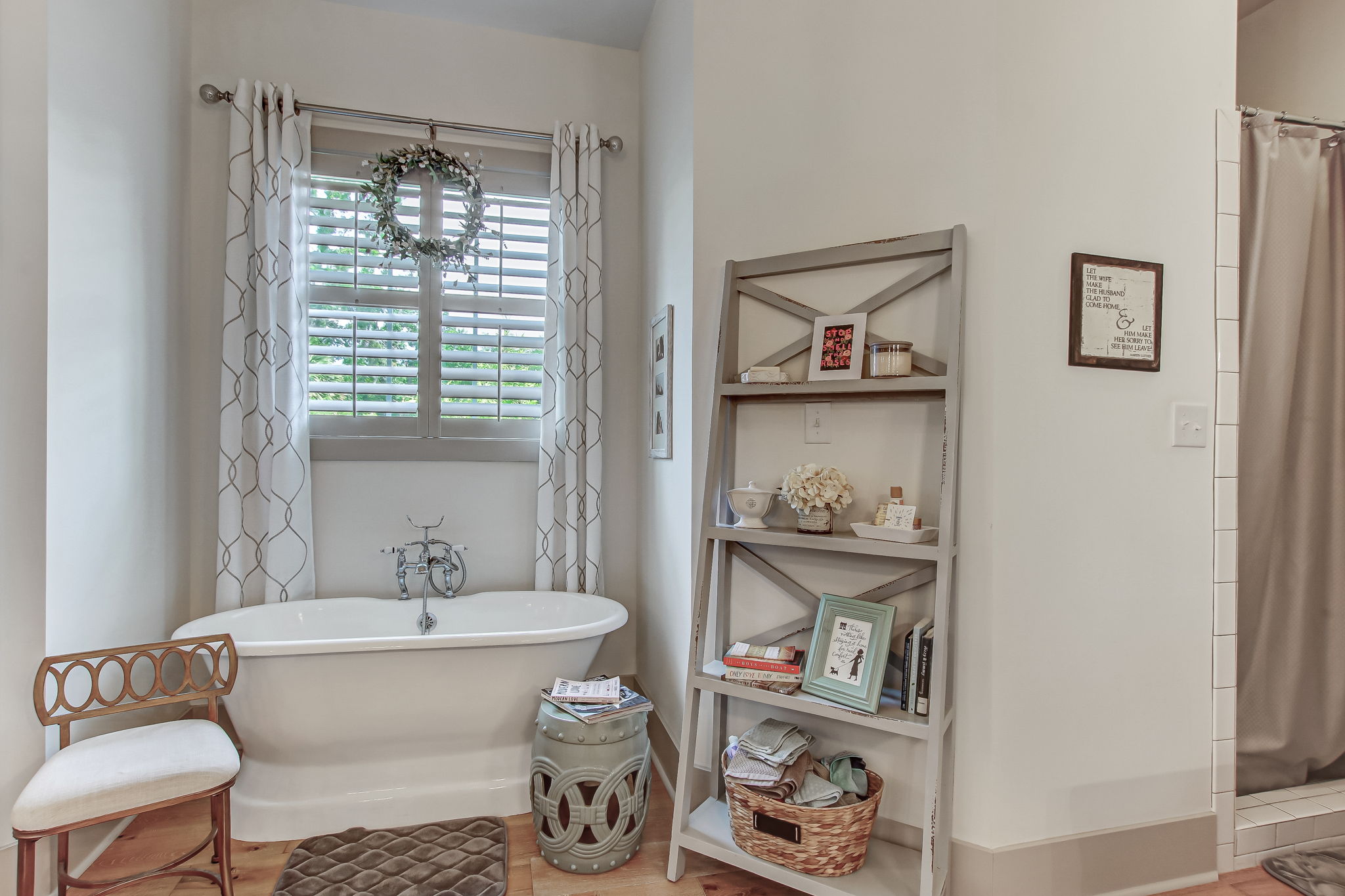 Master Bath