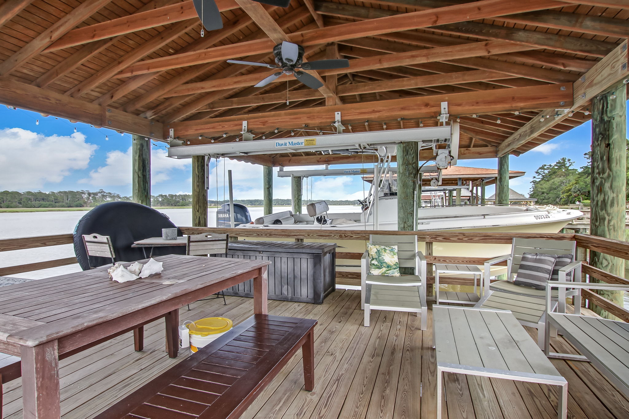 Dock