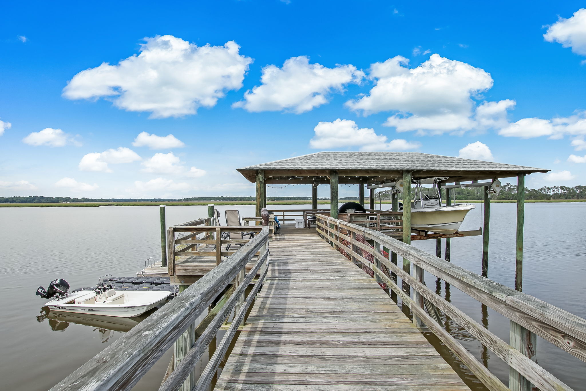 Dock