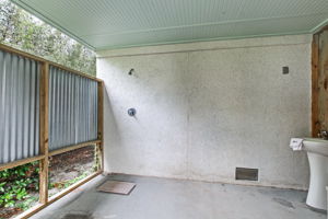 Outdoor Shower