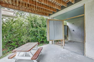 Outdoor Shower
