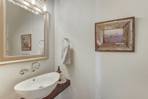 Powder Room