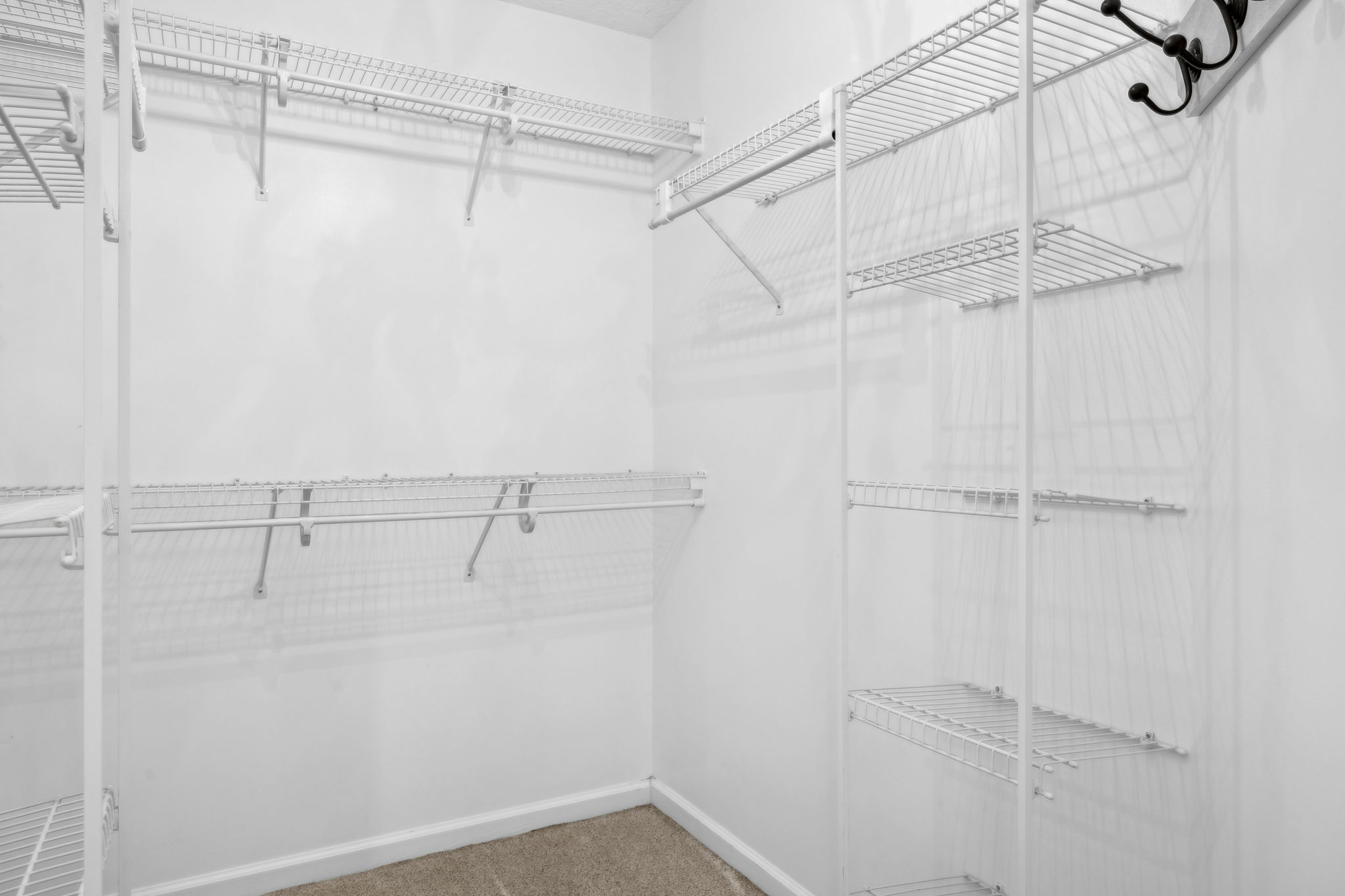 Primary Bedroom Closet
