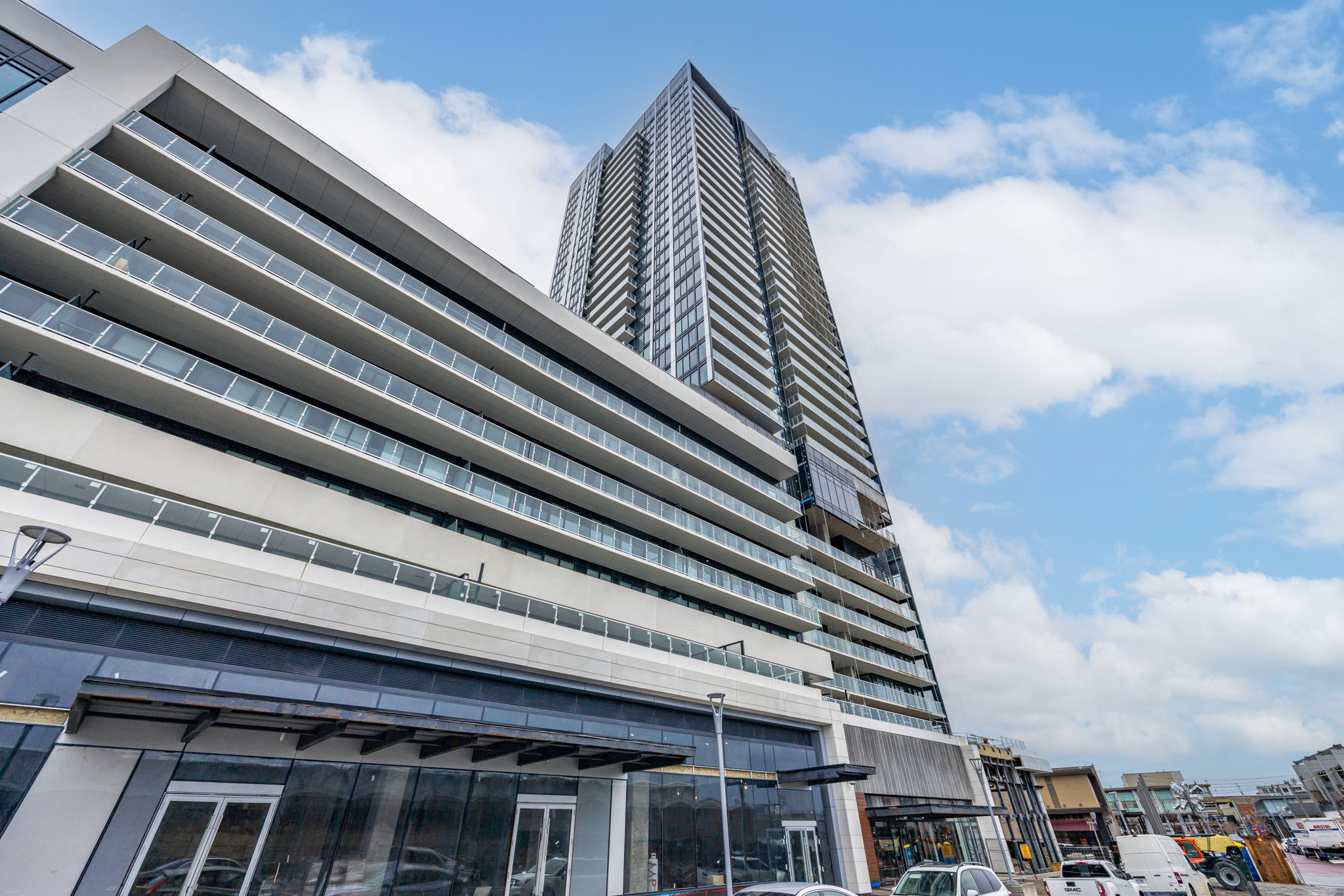 Toronto property showcase