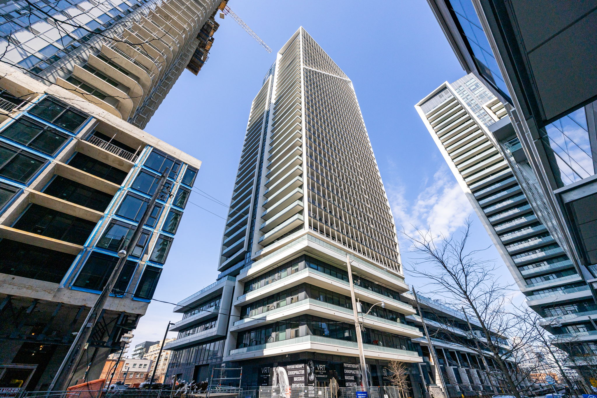 Toronto property showcase