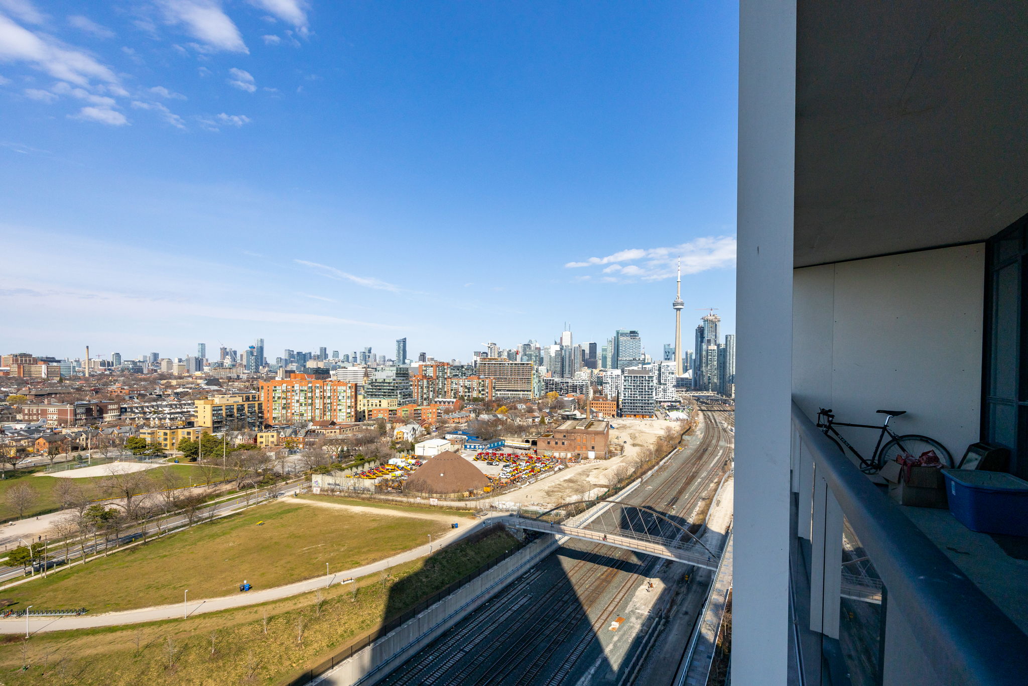 Toronto property showcase — delivered property photograph 24