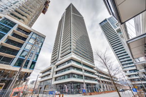 50 Ordnance St Unit 1508, Toronto ON