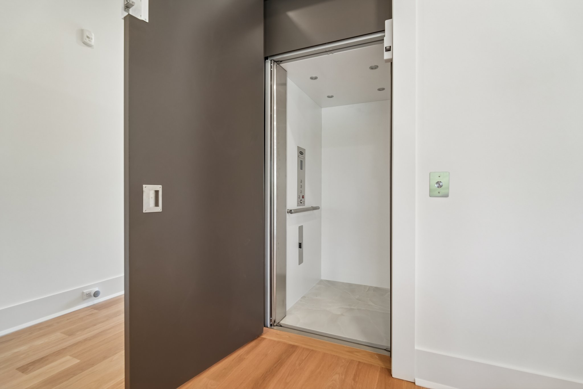 Elevator to All Levels