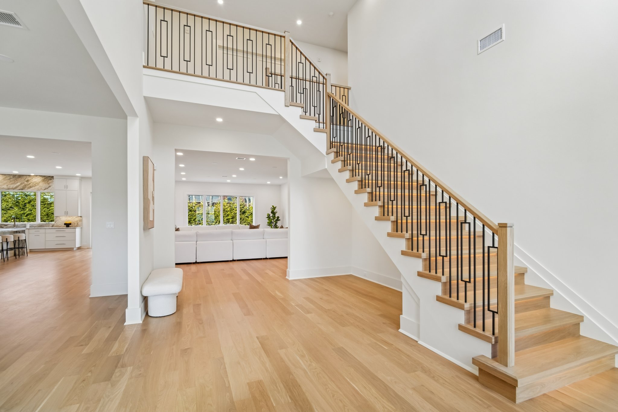 Magnificent Entrance