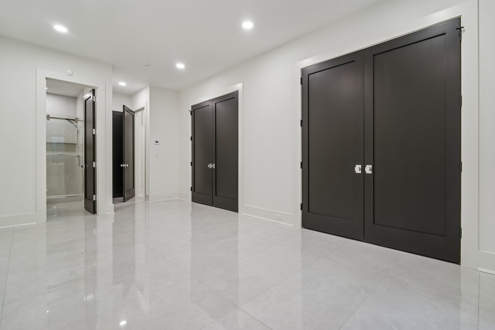 Basement Bedroom Suite