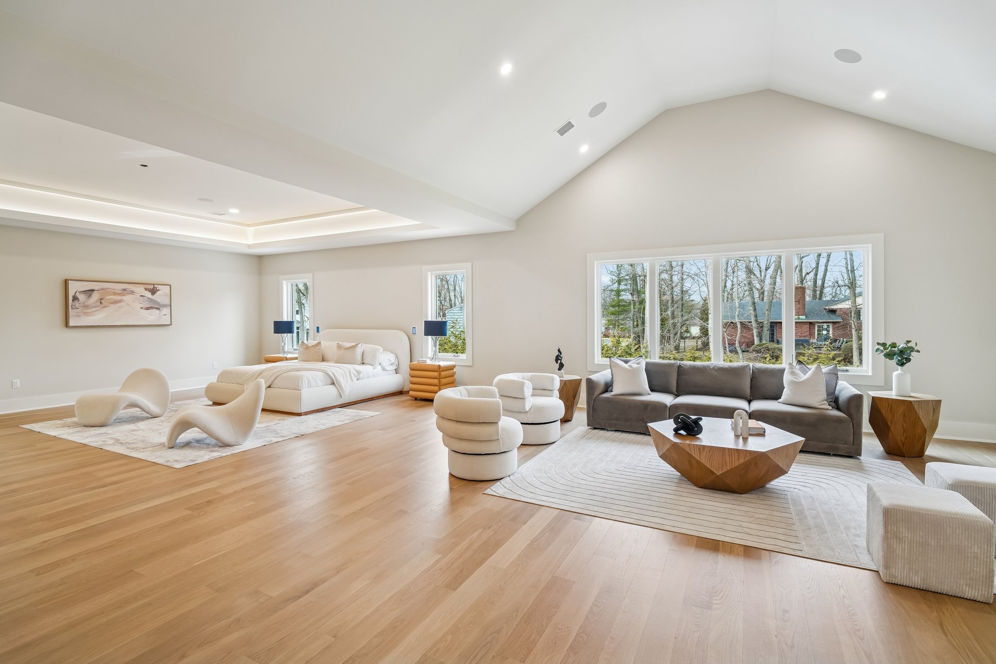 Primary Bedroom Suite