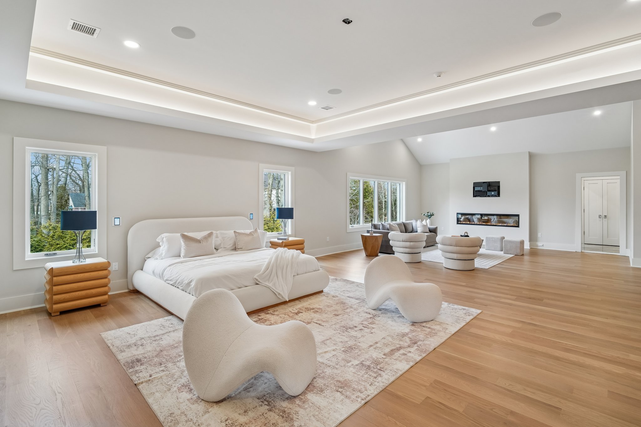 Primary Bedroom Suite