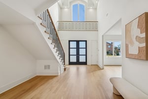 Magnificent Entrance