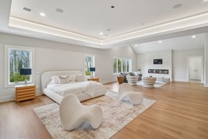 Primary Bedroom Suite