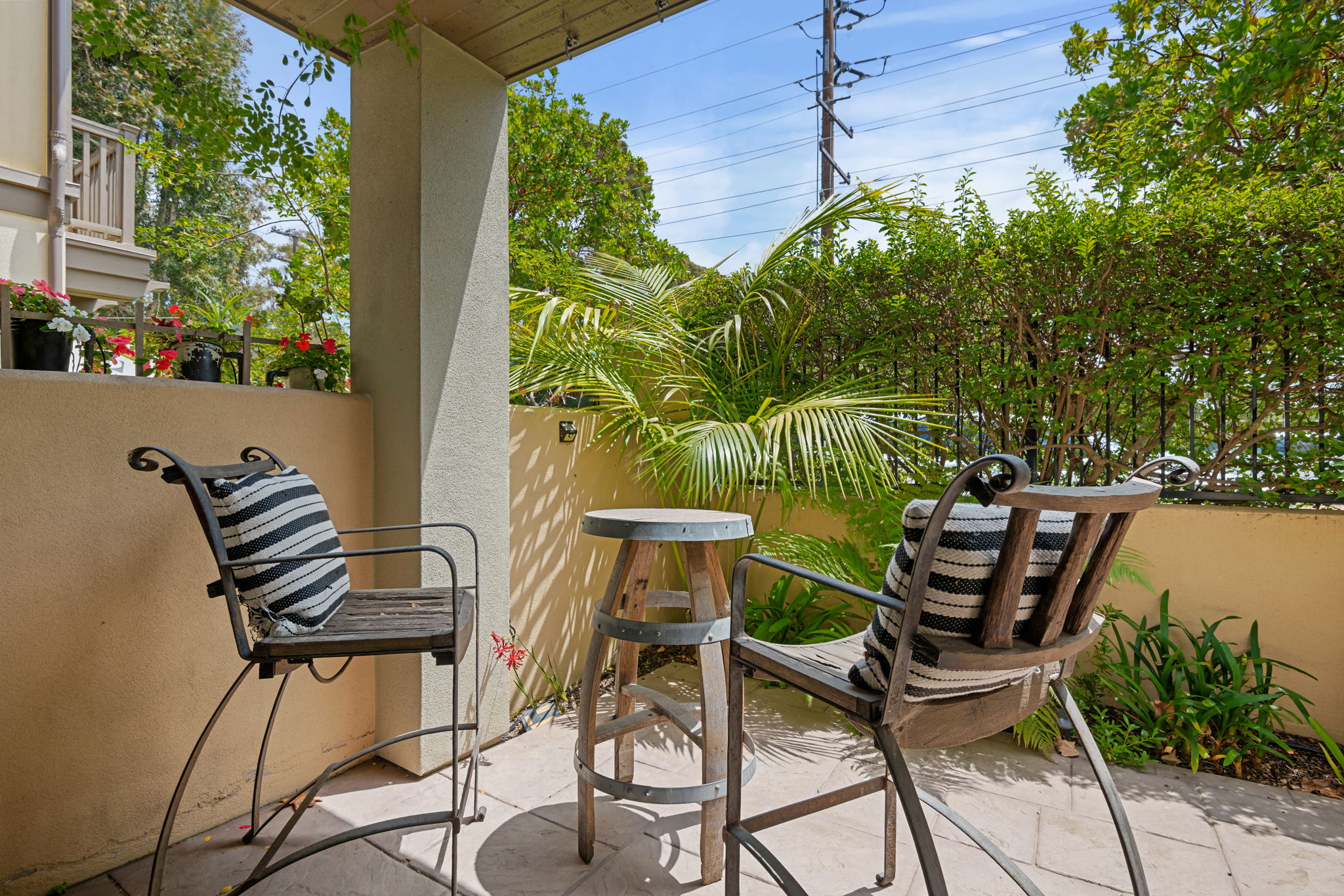 19 - Back Patio