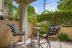19 - Back Patio