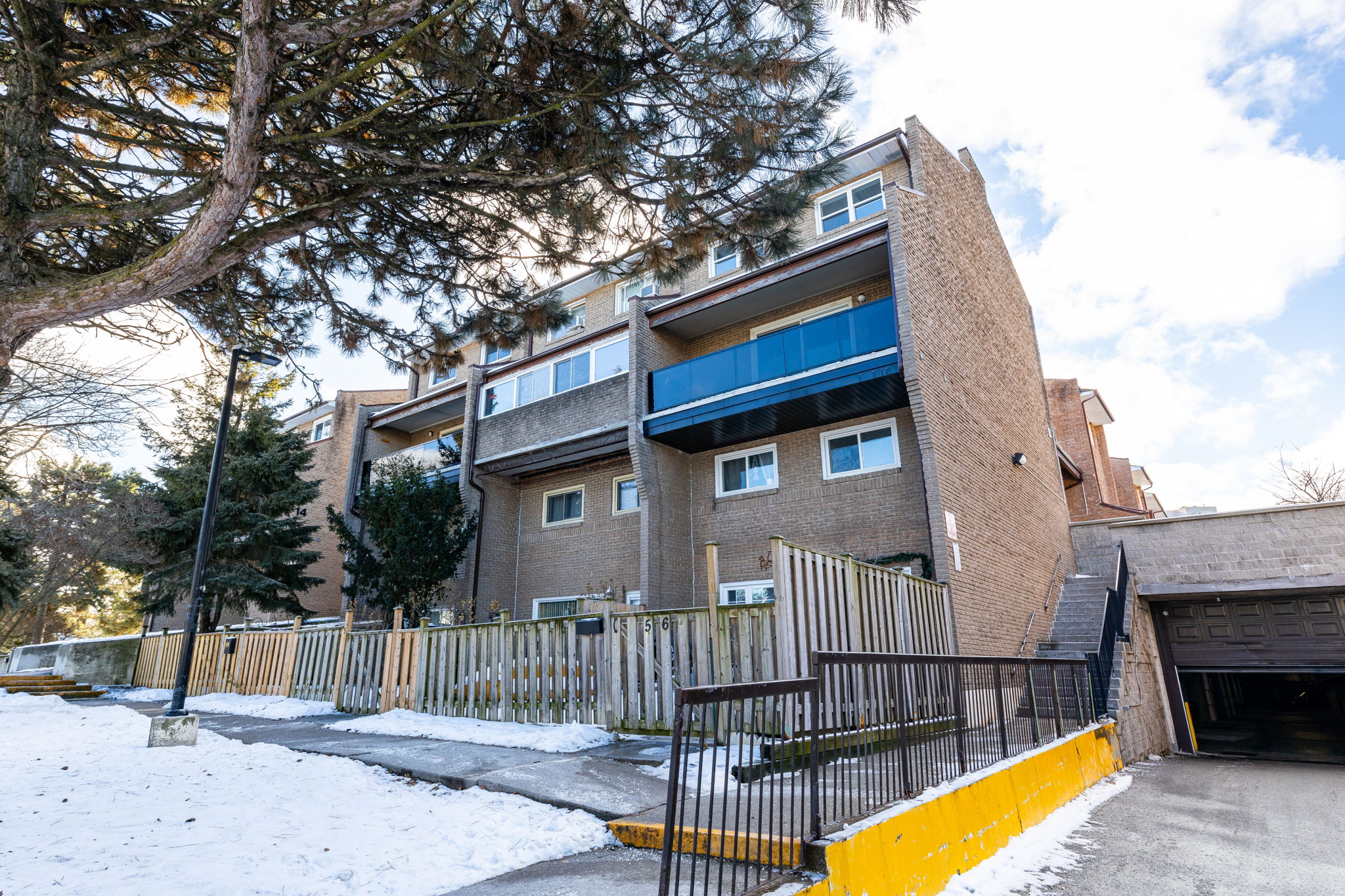 Toronto property showcase