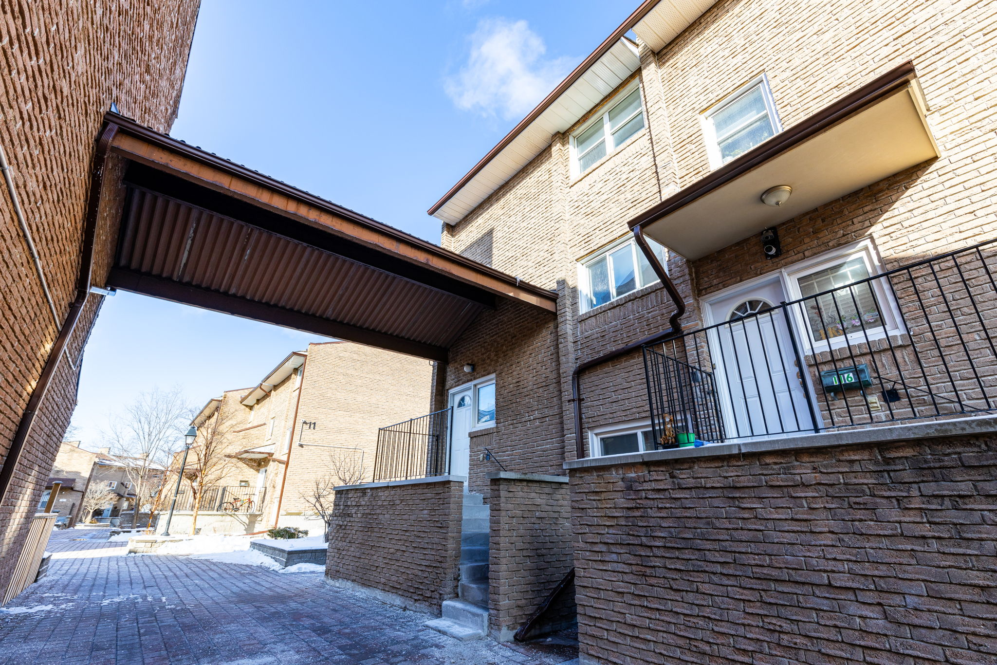 Toronto property showcase — delivered property photograph 2