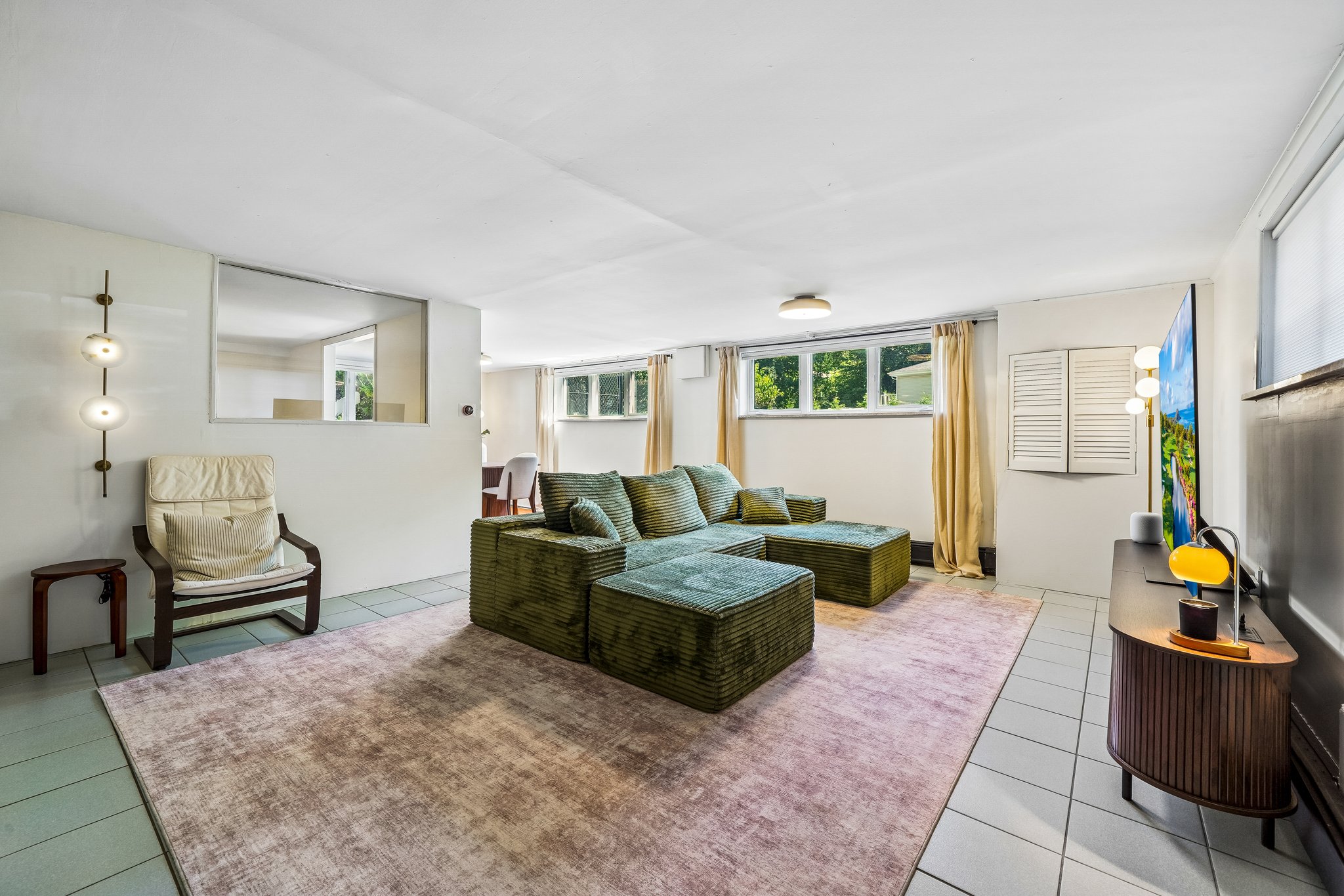 Rec Room Lower Level