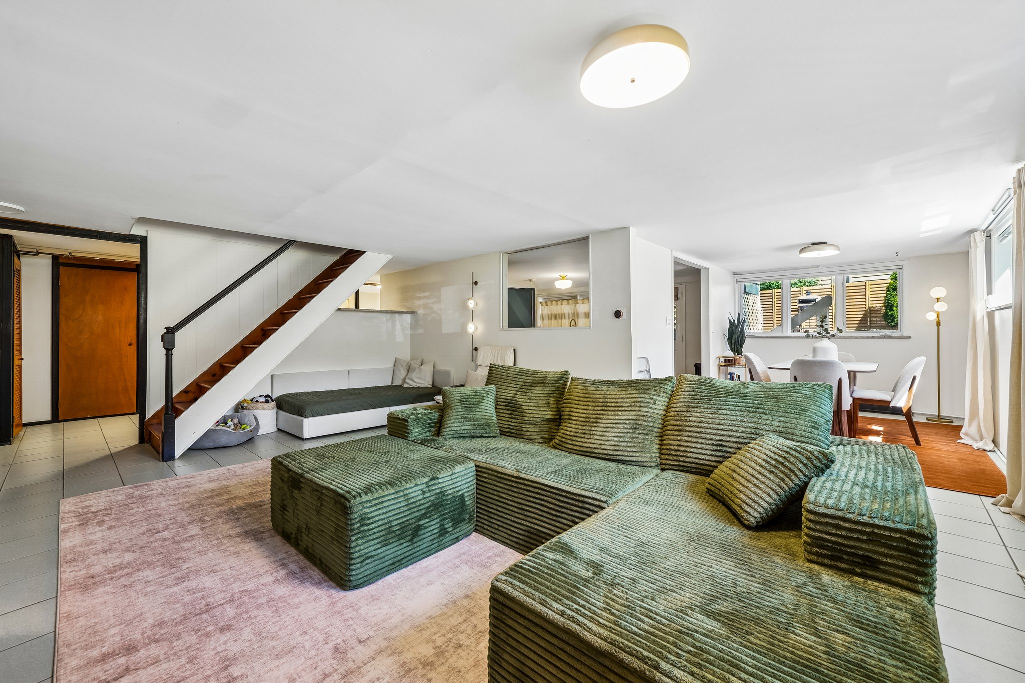 Rec Room Lower Level