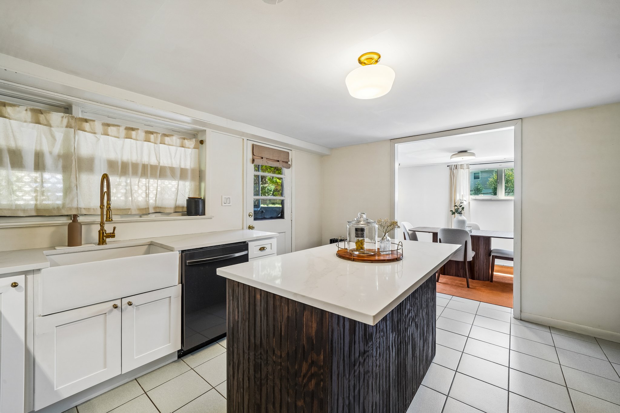 Kitchenette Lower Level